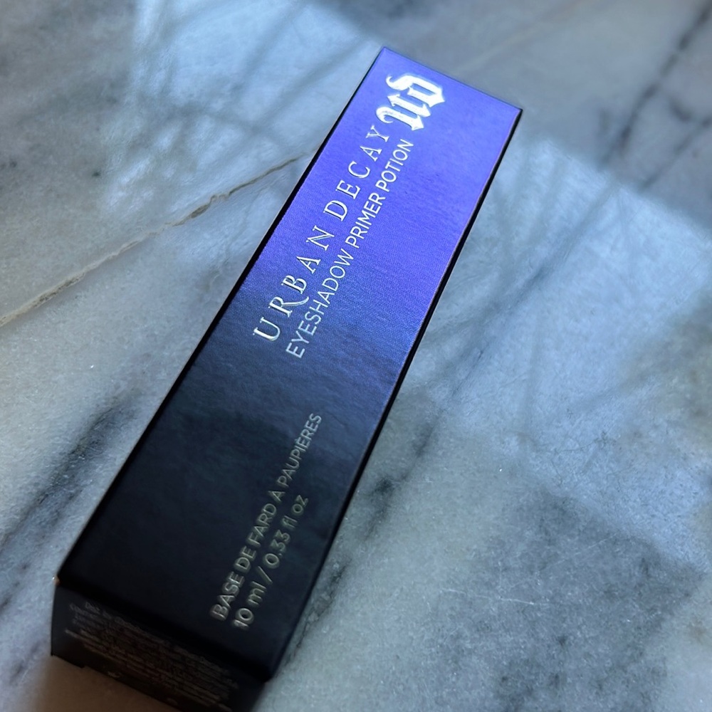 Urban Decay Eyeshadow Primer Potion